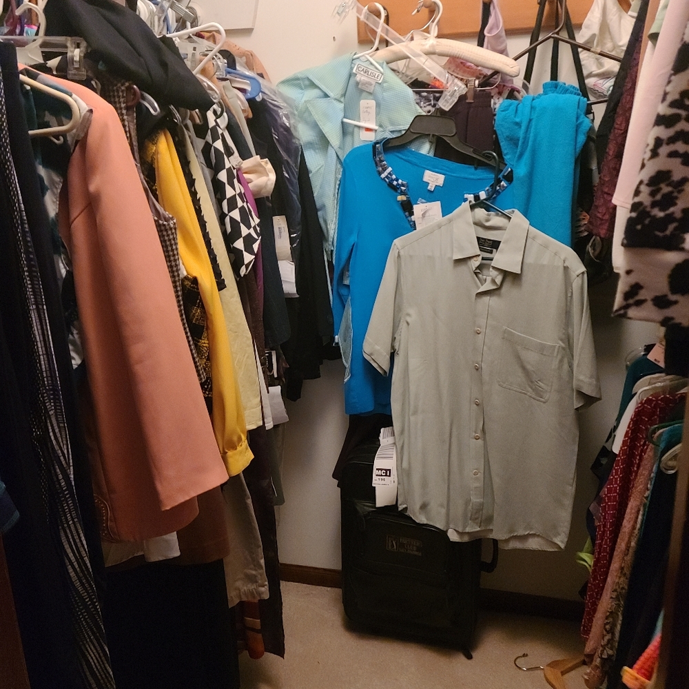 Clothing bundle. My second one